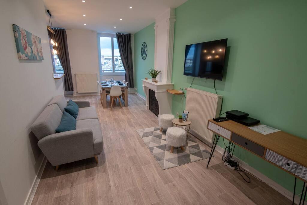 Panorama Appartement Mâcon